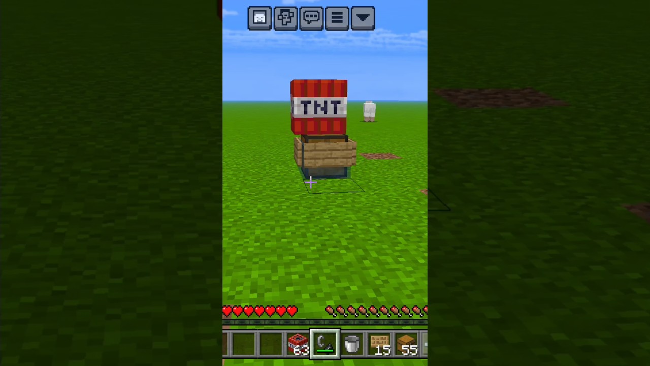 Secret Chest Tricks in Minecraft – Waterlogged Chest = Blast Proof!