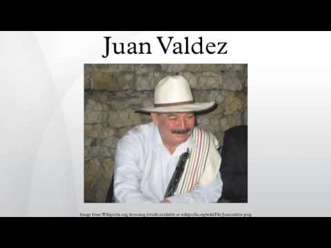 Video: Carlos Sánchez, Who Was The Image Of Juan Valdez For 37 Years, Dies