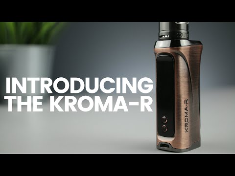 Kroma R 80W ink. Ajax Verdampfer Kit von Innokin.. Video