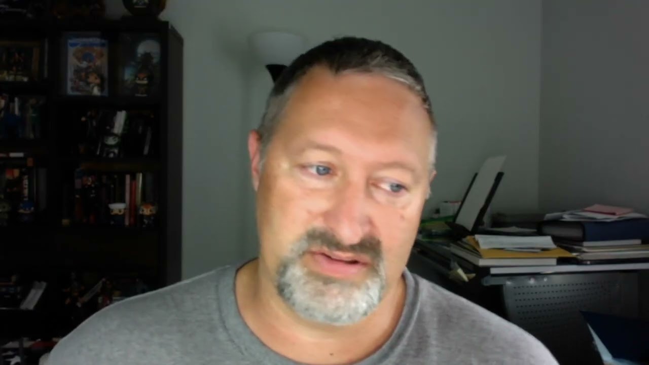 Superhero Series Reviews Read by the Author