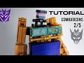 Lego Transformers Combaticon:Swindle