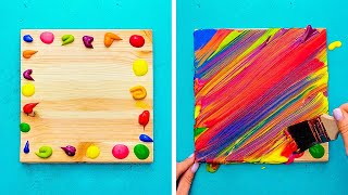 COOL DRAWING HACKS FOR CREATIVE MINDS by 5-minute REPAIR