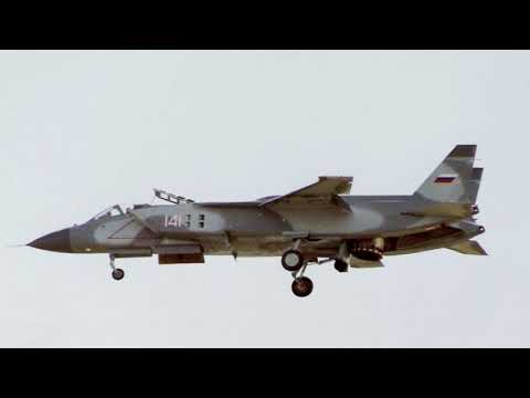 The US Stole Russia&rsquo;s Classified Vertical Takeoff Fighter - Yak-141