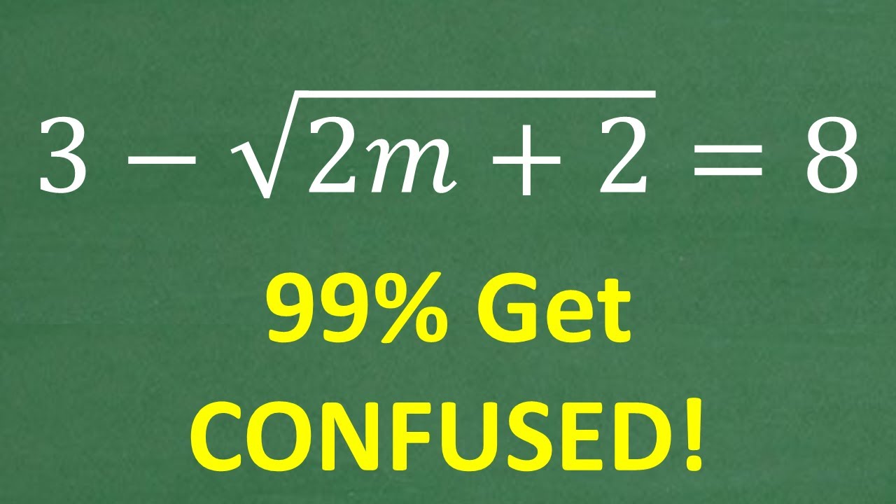 99% of Algebra Students Struggle With This Step (Here’s Why)