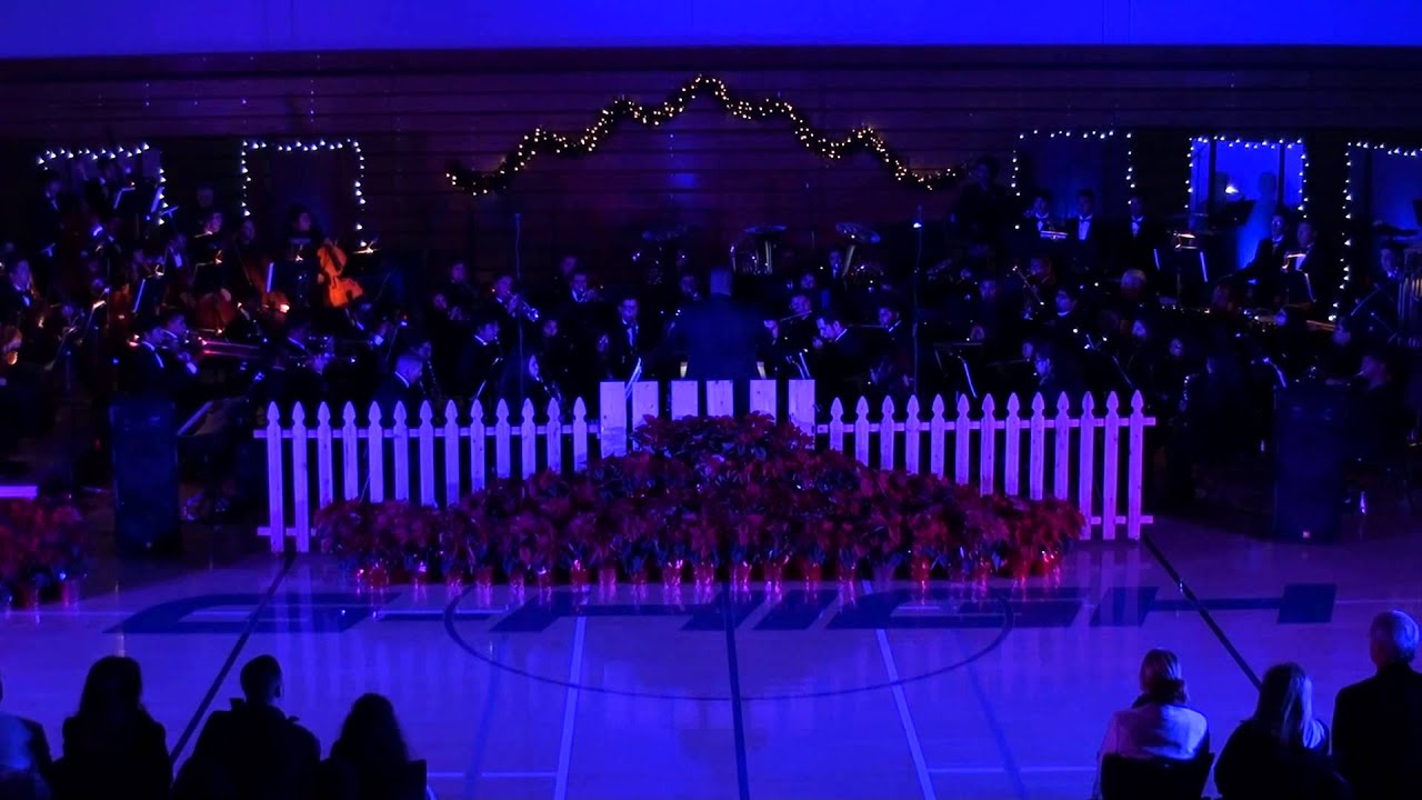 Garey HS Viking Band - Anchors Aweigh
