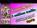CPA Marketing Best Traffic Source for Beginners 2024 ! CashApp / Paypal Traffic source 2024 !