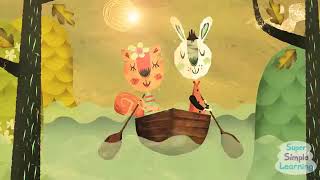 Super Simple Songs: Row Row Row Your Boat