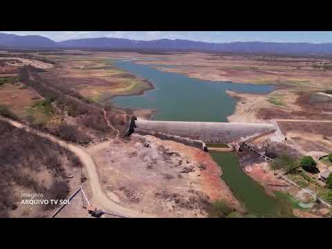 Chuvas elevam nível de reservatórios em Patos após fim de semana chuvoso