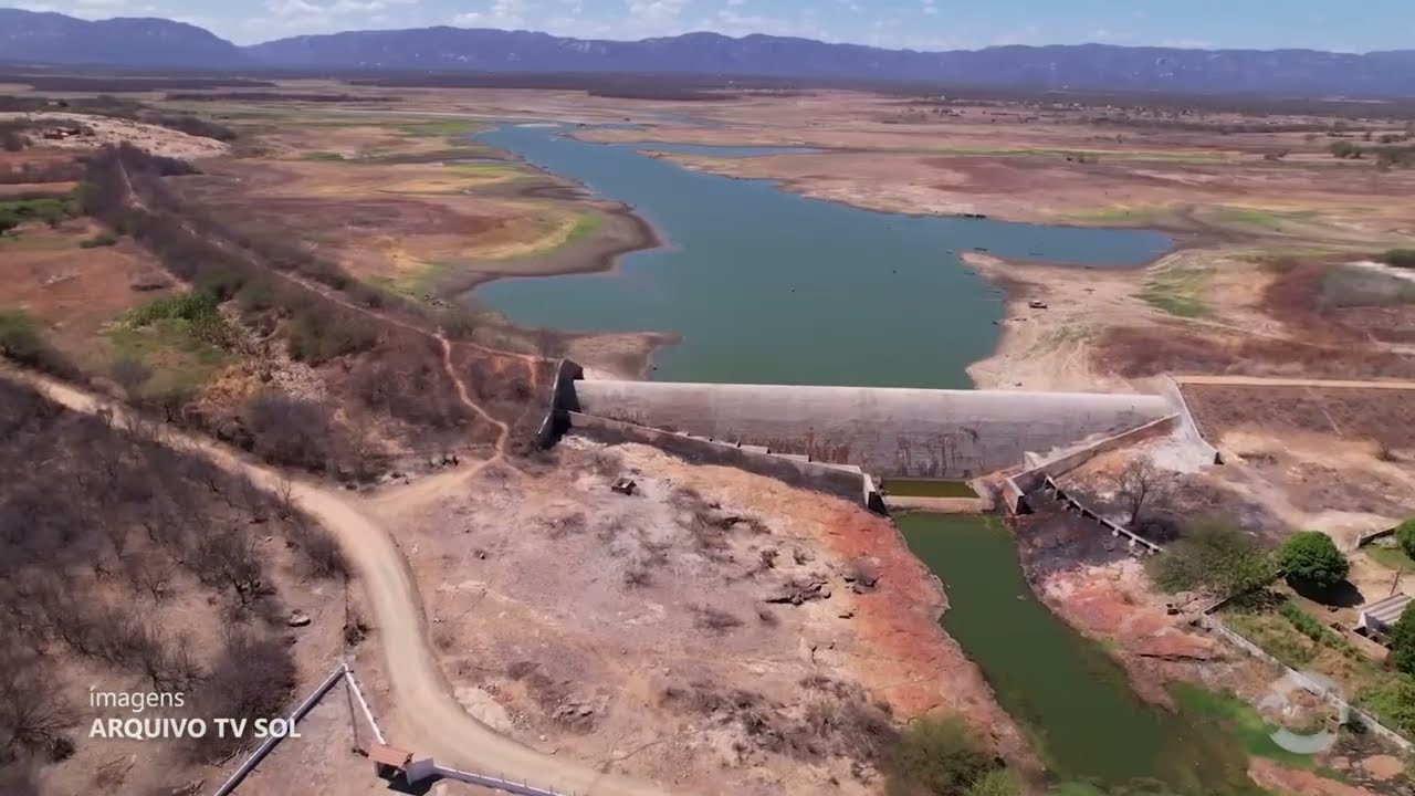 Chuvas elevam nível de reservatórios em Patos após fim de semana chuvoso