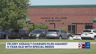 Sumner County parents sue after 5-year-old with autism charged with assault