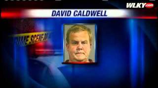 Man Drops Suit After Indecent Exposure Arrest