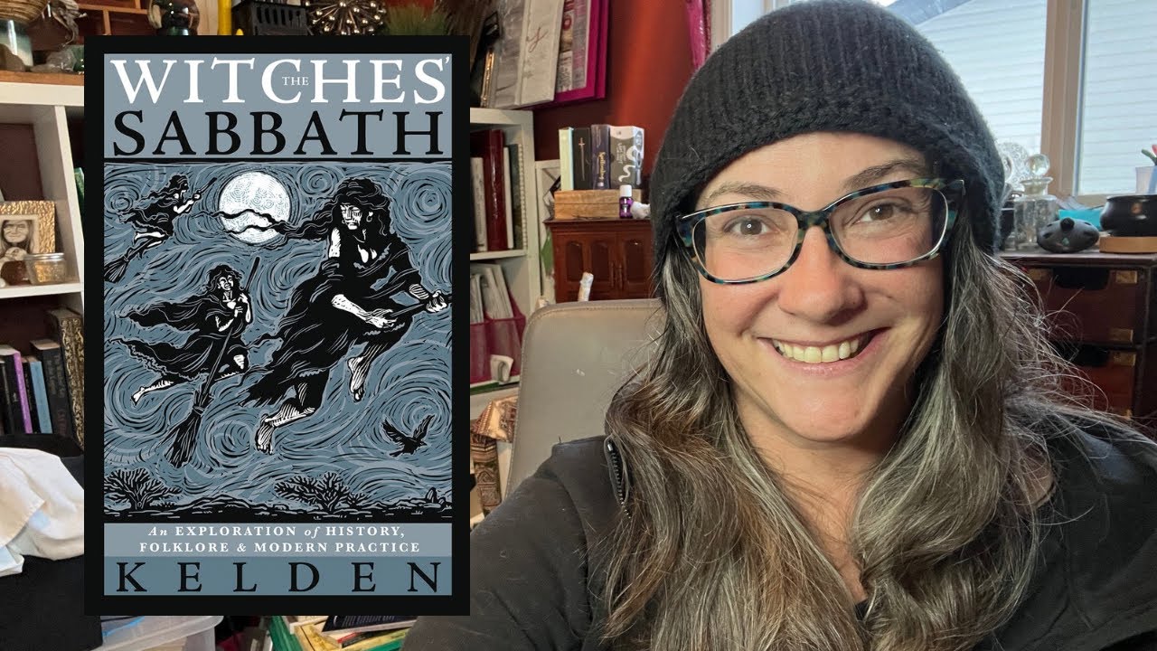 Book Review: The Witches’ Sabbath by Kelden