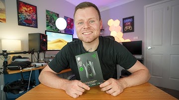 Razer Deathadder v2 Gaming Mouse unboxing, comparison and review