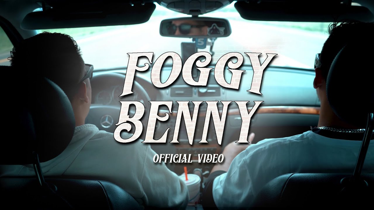 Emmy the Arkhive X Em·D  - Foggy Benny (Official Music Video)