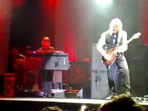 Deep Purple - Wasted Sunsets (Live al Palalottomatica di Roma) 12-12-2009