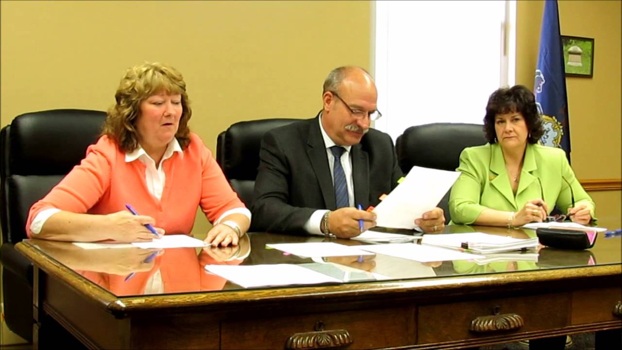 County Commissioners Meeting 51116 YouTube