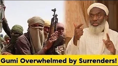 BREAKING NEWS‼️ FEAR GRIPS BANDIT CAMPS AS TINUBU DEPLOYS ELITE TROOPS—GUMI CRIES OUT!