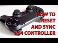 How To Reset PS4 Controller Playstation 4