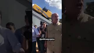 Volta a viralizar: Ciro diz "roubou tua mãe ou c0meu ela"