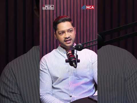 Ons is nie kwaad genoeg nie