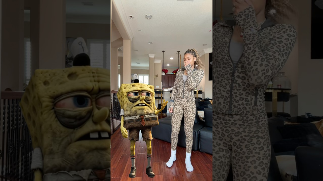 This guy stinks 🤢