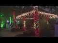 Florida Botanical Gardens' Holiday Lights in the Gardens