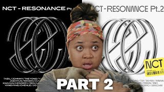 LET ME FIND OUT | NCT Resonance - Deja Vu, Nectar, Music Dance, & Faded In My Last Song | Reaction