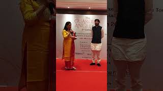 The Guardian Angel Award (3rd Edition) By Vishalwin Foundation - 18-3-23