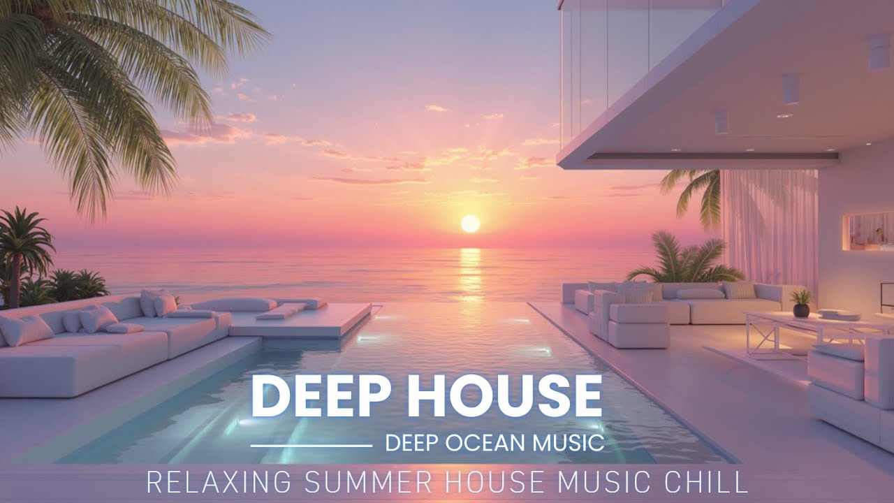 Sunset Chillout Deep House Mix 2026 ~ Luxury Lounge Vibes for ...