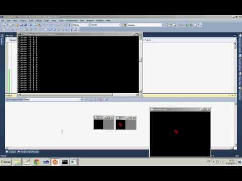 [C++] [SDK Kinect] [Gesture Recognition with Neural Network] reup