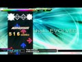 DDR X3 vs 2nd Mix - Tohoku EVOLVED CSP AAA PFC