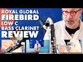 Bass Clarinet Review: Royal Global Firebird