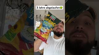 @MrCheatday prankt mich! 3 Jahre abgelaufene Chips? #shorts #prank #comedy #foodhacks #foodtrend