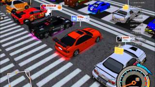 Drift City Boost (Japan) |  Race the GM Event!