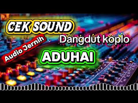 Cek Sound \