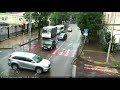 Авария в Краснодаре на улице Октябрьской