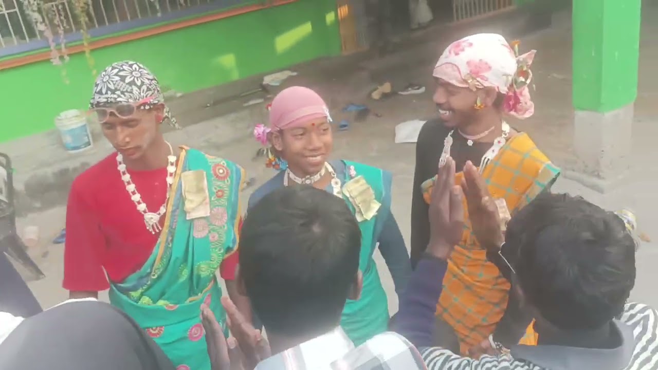 New Santali song video ham log Ka Gaon ka chudai video