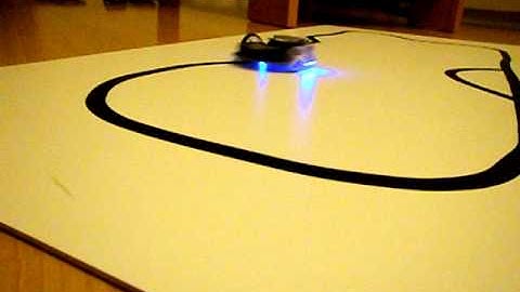 3pi - PID line follower