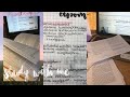 Study with me|| мои каникулы||учись со мной 📝