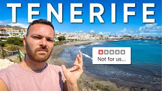 Tenerife Was Not What We Expected (our Honest Review)