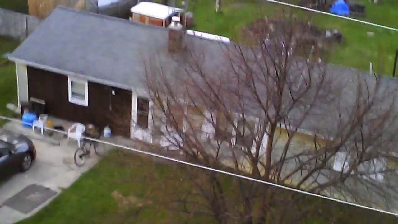 Learning to Fly #3 - syma x8c quadcopter