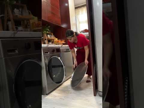 اگر دیدن تمیز کاری بهت حس خوبی میده تو پیجم پر از این مدل ویدیوهاست تمیزکاری تمیزی 