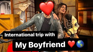 Meet my cute boyfriend ❤️🥹 || Surbhi rathore ||
