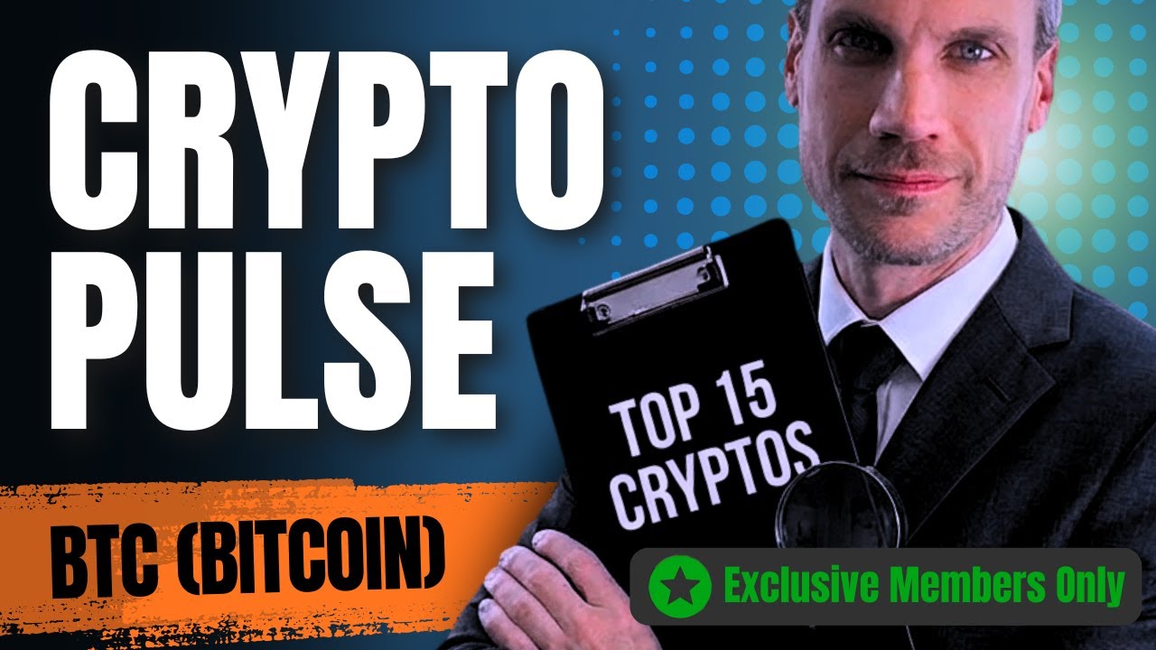 Crypto Pulse – Daily Focus BTC (Bitcoin) 🔍📊