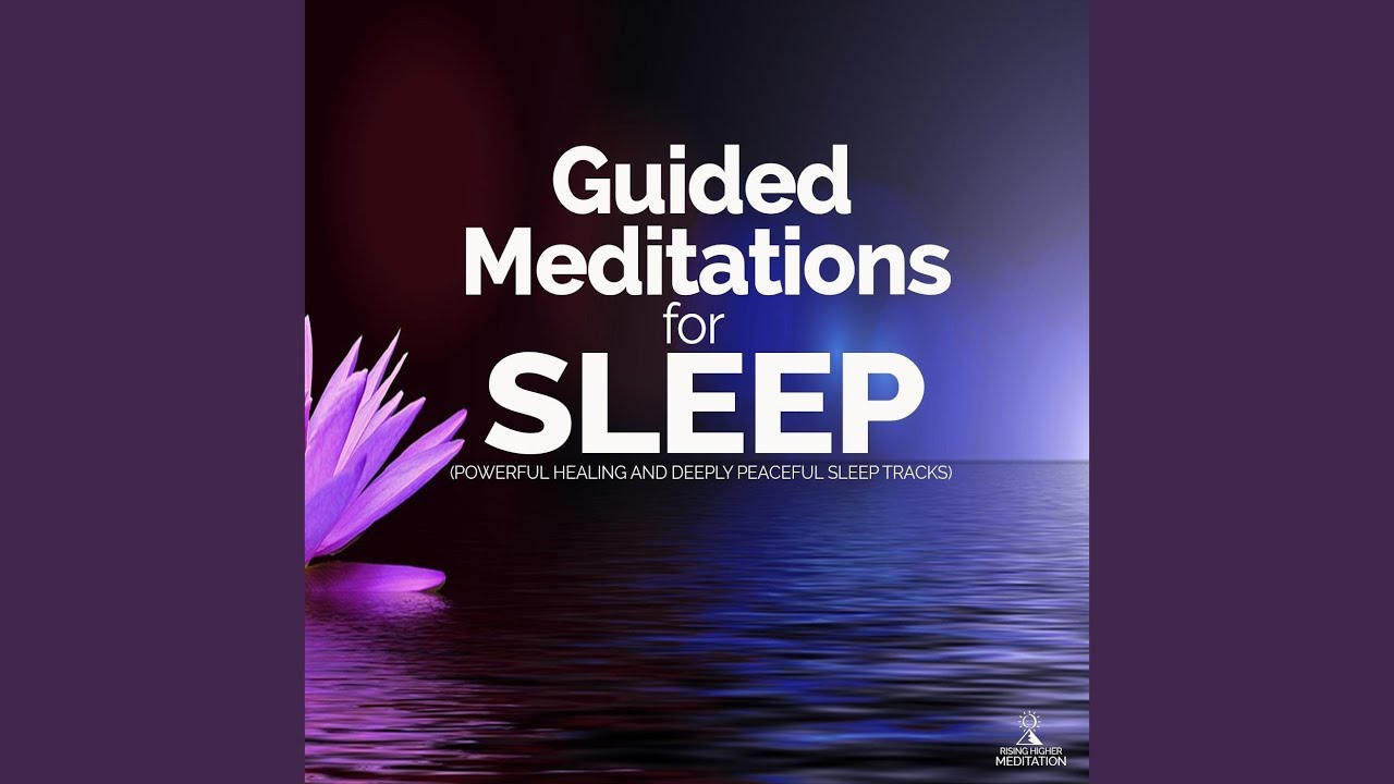 Guided Meditation for Deep Healing Sleep (Rain and Relaxation Music ...