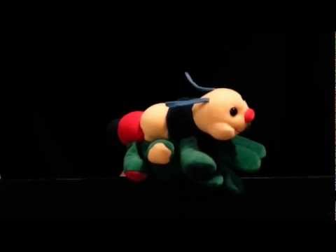 The Very Hungry Caterpillar - performed by Debi