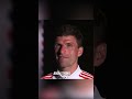 To score goals is the best feeling. But how do you do that? ⚽️ In #askthomas is my view! #esmuellert