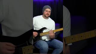 Can you play this B Phrygian Dominant Lick?