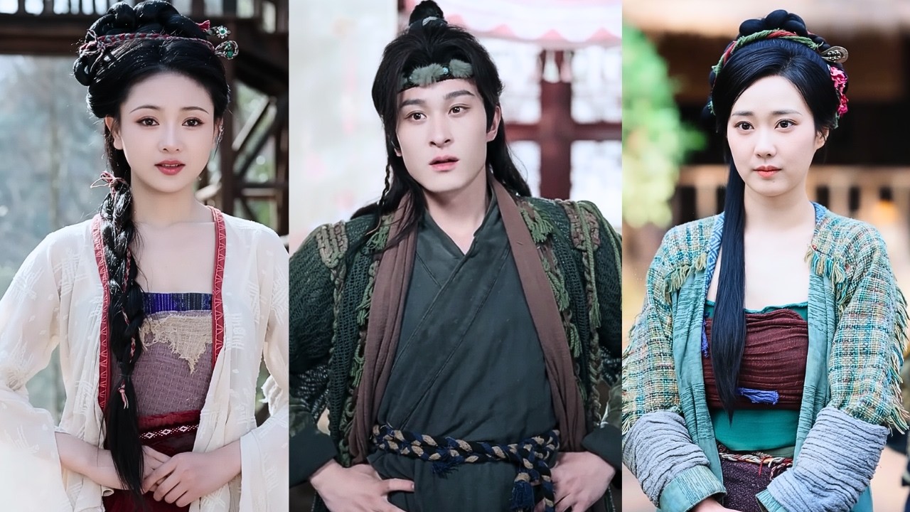 Xuyên Về Cổ Đại Kích Hoạt Hệ Thống Rung Động,Chinh Phục Dàn Tuyệt Thế Giai Nhân,Thống Nhất Giang Sơn