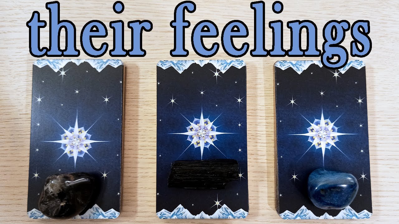 THEIR FEELINGS FOR YOU RIGHT NOW! PICK A CARD TIMELESS TAROT READING